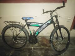 Caspian Bicycle