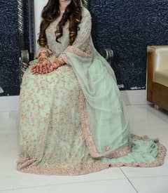 Walima & Designer Maxi/ Bridal Maxi/ Bridal Dress / Walima Dress 0