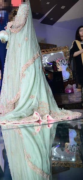 Walima & Designer Maxi/ Bridal Maxi/ Bridal Dress / Walima Dress 1