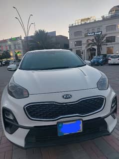 : selling My: KIA SPORTEGE 2021 (alfha) TOTAL JENIUNE