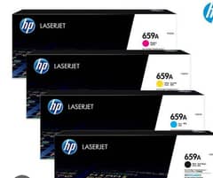 toner 658, 659A, 507A, 508A, 307A, 206A, 207A available please