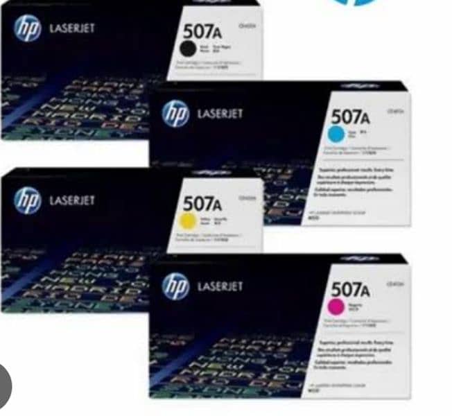 toner 658, 659A, 507A, 508A, 307A, 206A, 207A available please 3