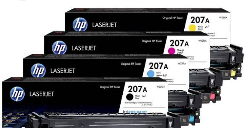 toner 658, 659A, 507A, 508A, 307A, 206A, 207A available please 4