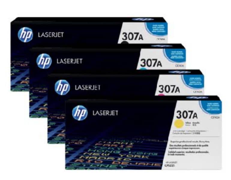 toner 658, 659A, 507A, 508A, 307A, 206A, 207A available please 5