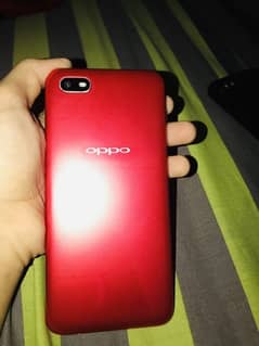 Oppo A1k pta approve 32gb with box red Color