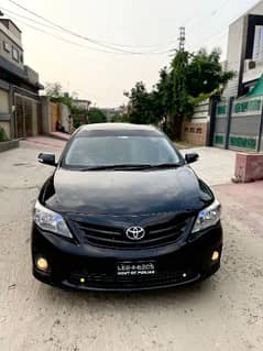 Toyota Corolla XLI 2011