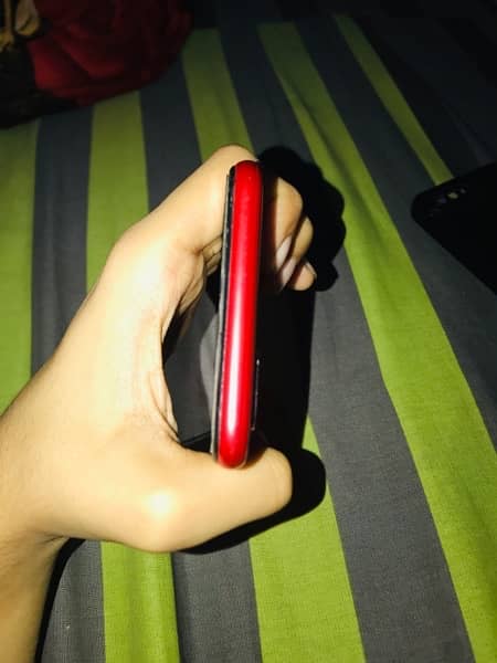 Oppo A1k pta approve 32gb with box red Color 6