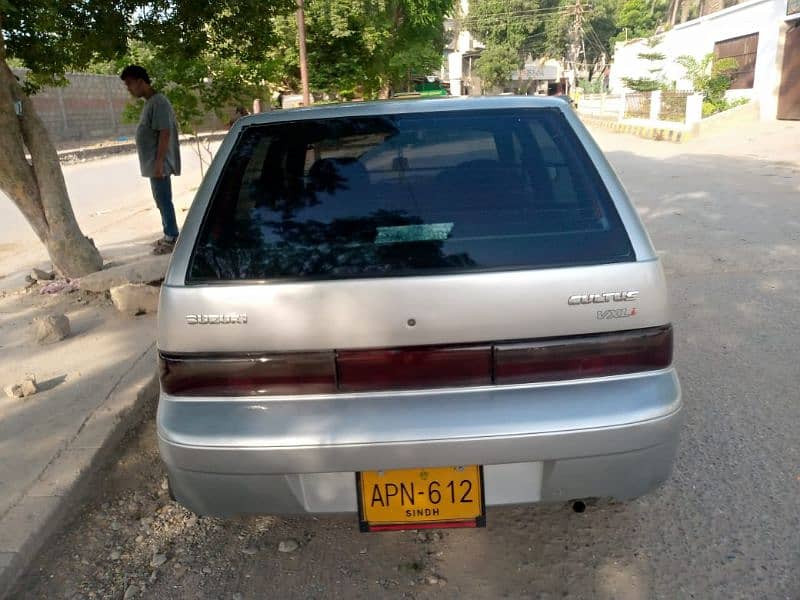 Suzuki Cultus VXL 2007 0