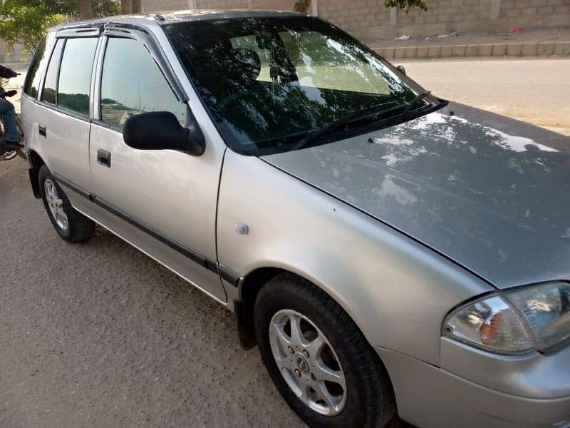 Suzuki Cultus VXL 2007 1