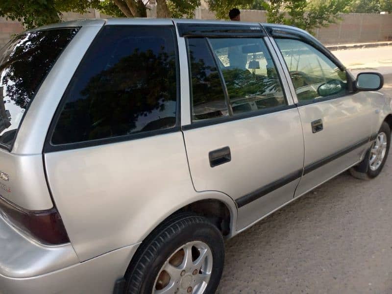 Suzuki Cultus VXL 2007 2