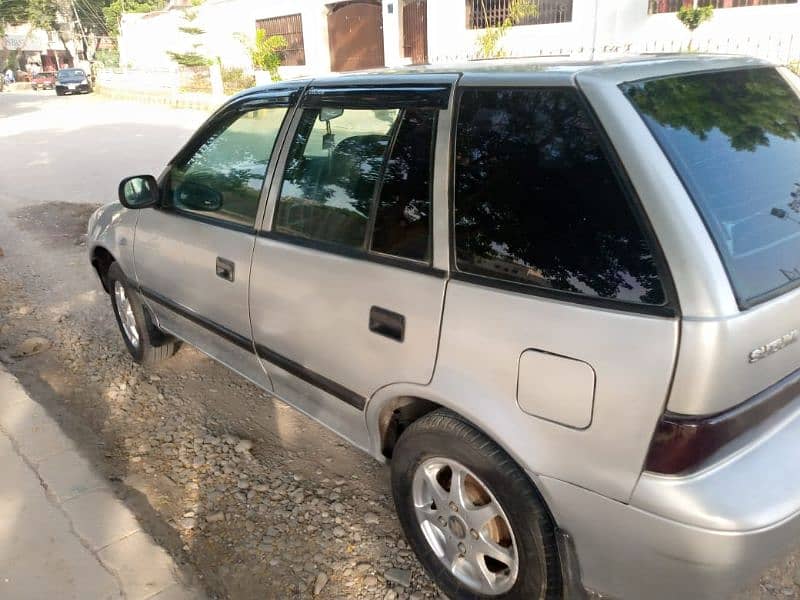 Suzuki Cultus VXL 2007 13