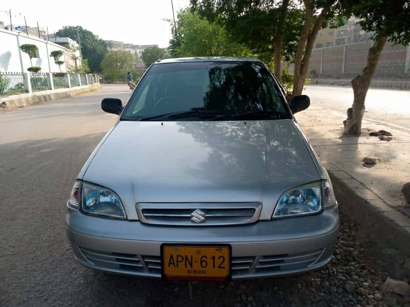 Suzuki Cultus VXL 2007 14