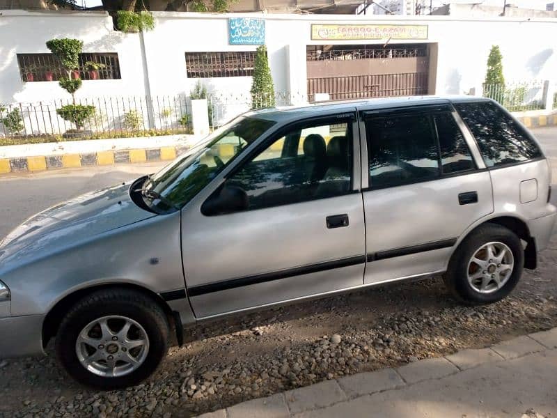 Suzuki Cultus VXL 2007 15