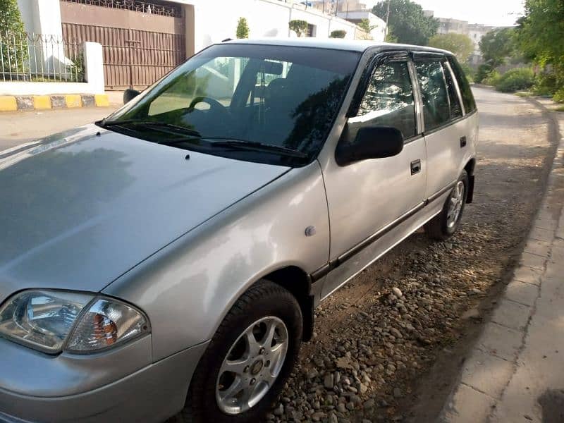 Suzuki Cultus VXL 2007 17