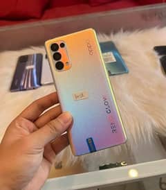 oppo Reno 5pro 12/256 GB 03230916581 my what'sap 0