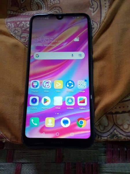 huawei y7 prime 1