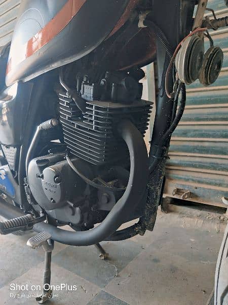 Suzuki gs 150 10