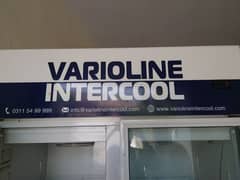 Veroline Intercooloer Refrigerator/Chiller