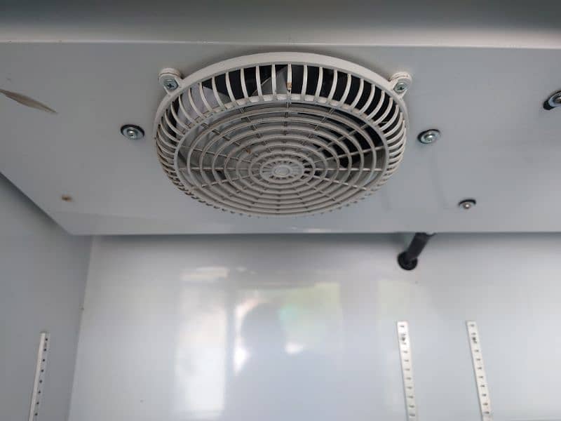 Veroline Intercooloer Refrigerator/Chiller 1