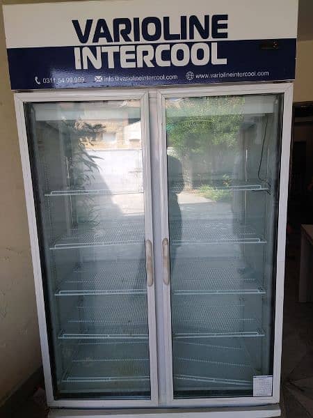 Veroline Intercooloer Refrigerator/Chiller 2