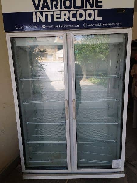 Veroline Intercooloer Refrigerator/Chiller 3