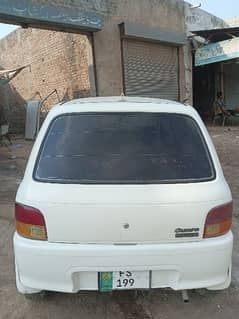 Daihatsu Cuore 2002