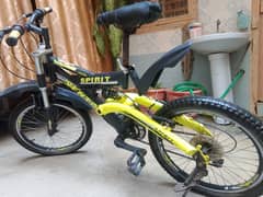 Vento bicycle.  Mr Faizan: 0315 9206151