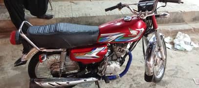 CG125 Honda