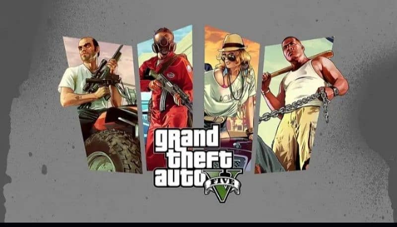 Gta 5 1