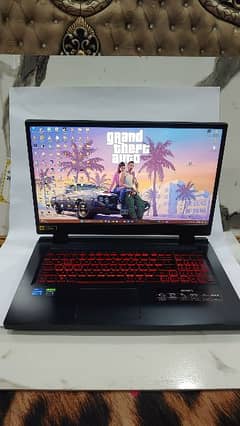 Acer Nitro 5 Core i5 12th Gen With RTX 3050