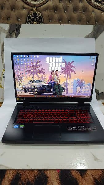 Acer Nitro 5 Core i5 12th Gen With RTX 3050 0