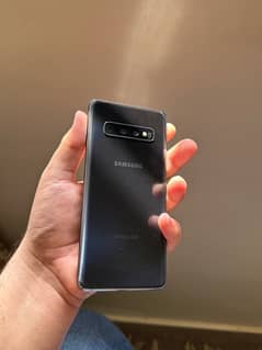 samsung S10 approved 8/128gb 0