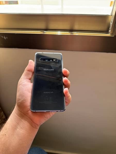 samsung S10 approved 8/128gb 2