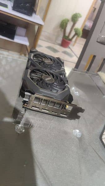 MSI Rx 5600 XT 6GB 1