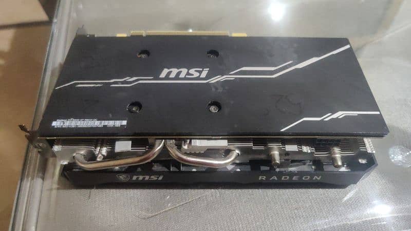 MSI Rx 5600 XT 6GB 3