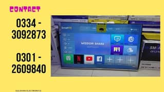 GRAND ASIA OFFER LED TV 48 INCH SAMSUNG ANDROID ULTRA SHARP 4K