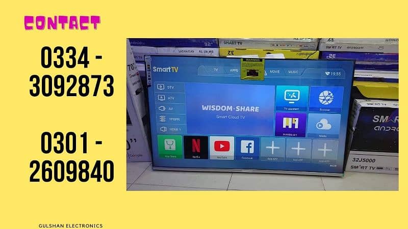 GRAND ASIA OFFER LED TV 48 INCH SAMSUNG ANDROID ULTRA SHARP 4K 0