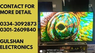 OFFER LED TV 48 INCH SAMSUNG ANDROID ULTRA SHARP 4K