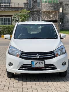 Suzuki Cultus VXL 2019