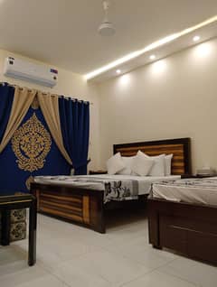 Furnished Guest House Room for Rent in Islamabad