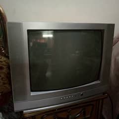 Samsung tv good condition