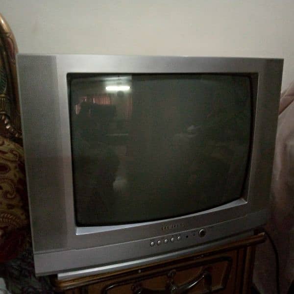 Samsung tv good condition 0