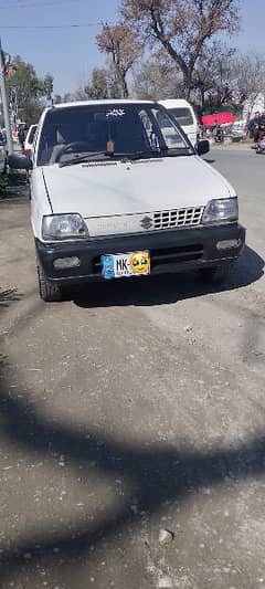 Suzuki Mehran VXR 2008