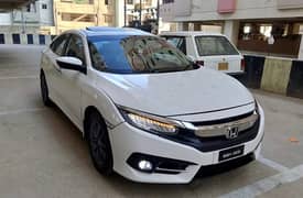 Honda Civic Oriel 2019 New Rim