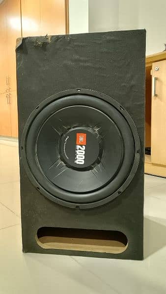 Car Sound System 1