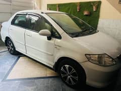 Honda City IDSI 2005 0