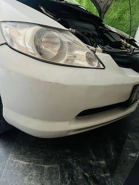 Honda City IDSI 2005 2