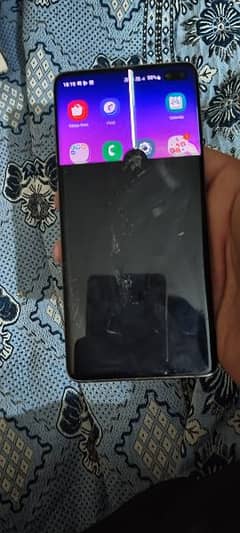 Samsung S10 plus panel brake officially pta approved