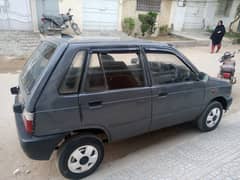 Suzuki Mehran VXR 91/92 urjent sale better then alto cultus khyber 0