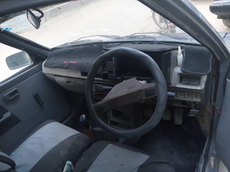 Suzuki Mehran VXR 91/92 urjent sale better then alto cultus khyber 12